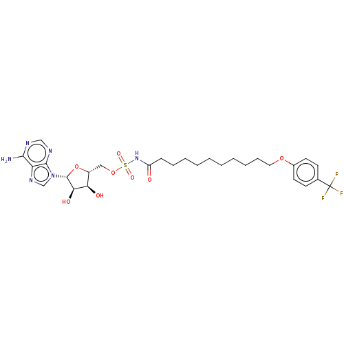 Chemical structure of BindingDB Monomer ID 50565092