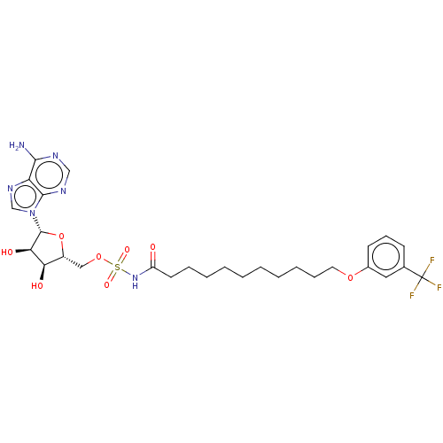 Chemical structure of BindingDB Monomer ID 50565093