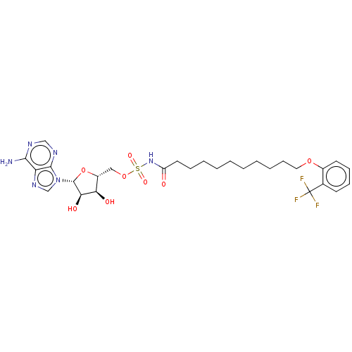Chemical structure of BindingDB Monomer ID 50565094
