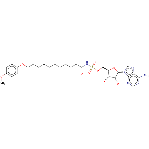 Chemical structure of BindingDB Monomer ID 50565095