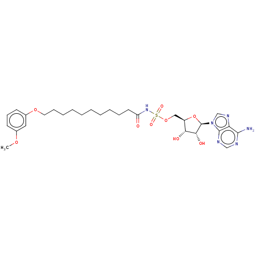 Chemical structure of BindingDB Monomer ID 50565096