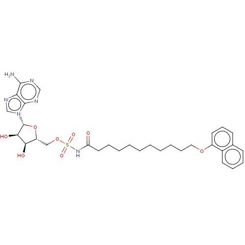 Chemical structure of BindingDB Monomer ID 50565098