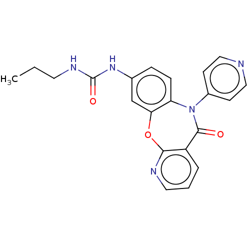 Chemical structure of BindingDB Monomer ID 50565106