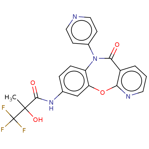 Chemical structure of BindingDB Monomer ID 50565114
