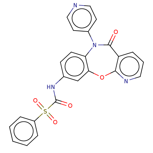 Chemical structure of BindingDB Monomer ID 50565116