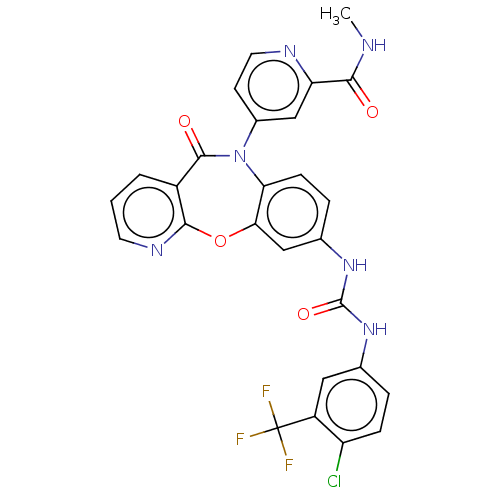 Chemical structure of BindingDB Monomer ID 50565117