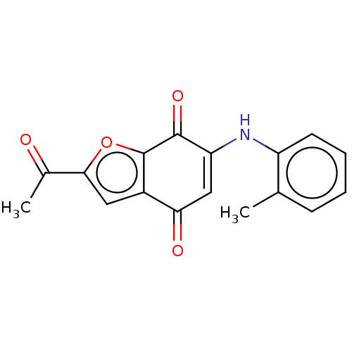 Chemical structure of BindingDB Monomer ID 50565118