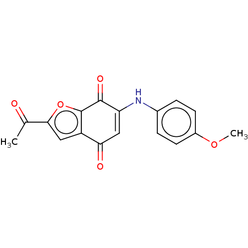 Chemical structure of BindingDB Monomer ID 50565119