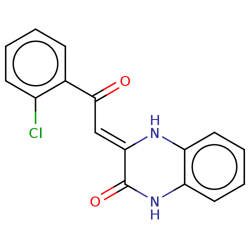 Chemical structure of BindingDB Monomer ID 50565120