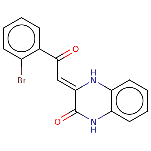 Chemical structure of BindingDB Monomer ID 50565121