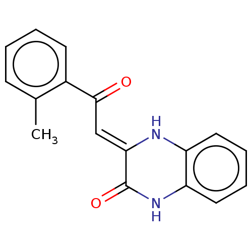 Chemical structure of BindingDB Monomer ID 50565122
