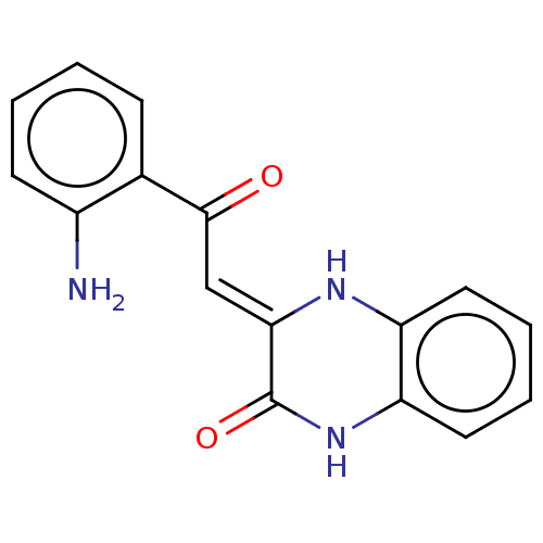 Chemical structure of BindingDB Monomer ID 50565124