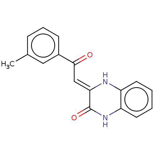 Chemical structure of BindingDB Monomer ID 50565126