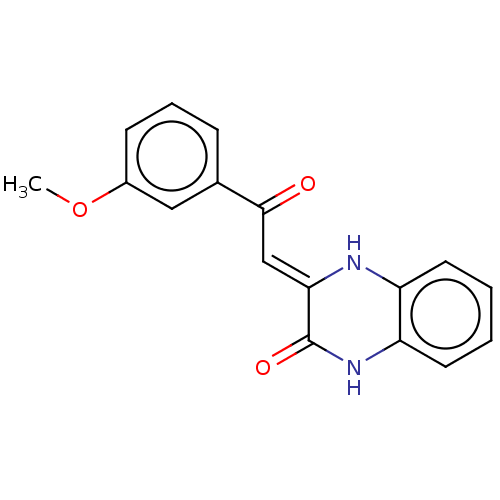 Chemical structure of BindingDB Monomer ID 50565127