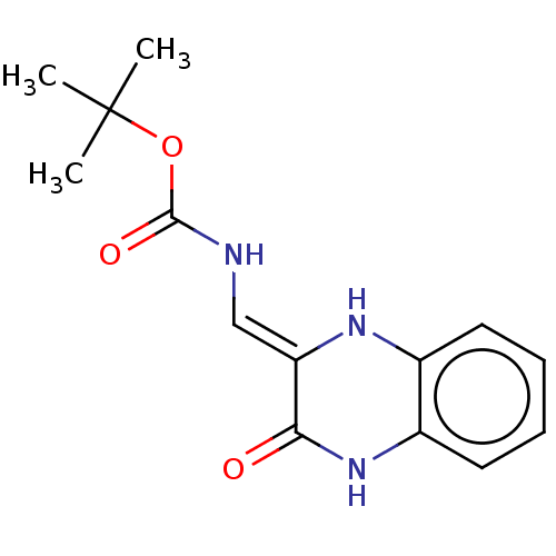 Chemical structure of BindingDB Monomer ID 50565129