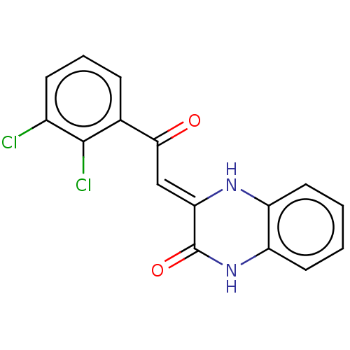 Chemical structure of BindingDB Monomer ID 50565130