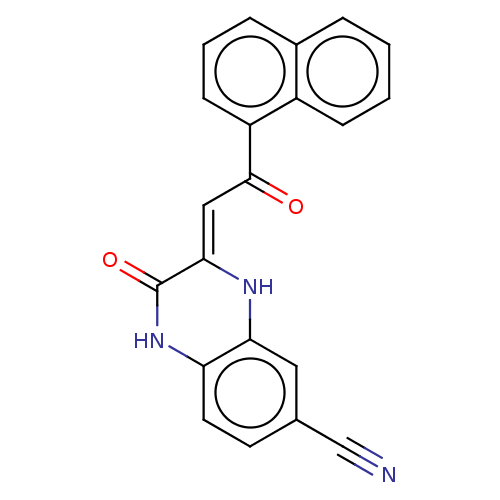 Chemical structure of BindingDB Monomer ID 50565131