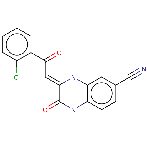 Chemical structure of BindingDB Monomer ID 50565132