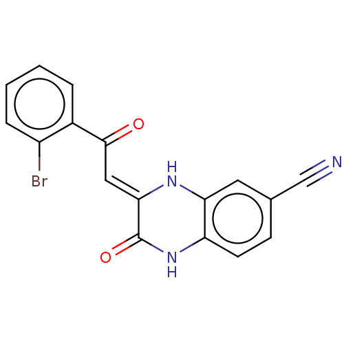 Chemical structure of BindingDB Monomer ID 50565133