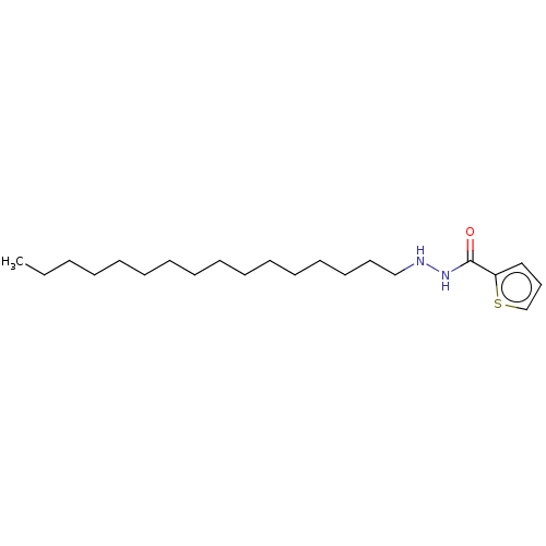 Chemical structure of BindingDB Monomer ID 50565135