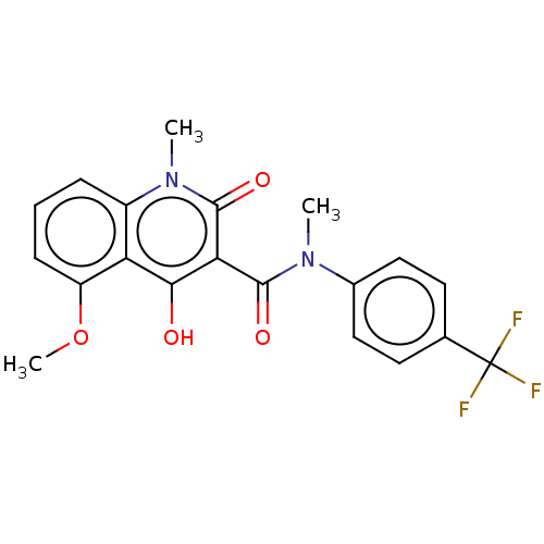 Chemical structure of BindingDB Monomer ID 50565139