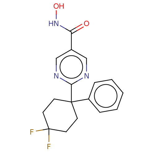 Chemical structure of BindingDB Monomer ID 50565140