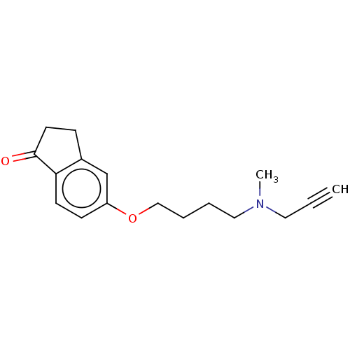 Chemical structure of BindingDB Monomer ID 50565146