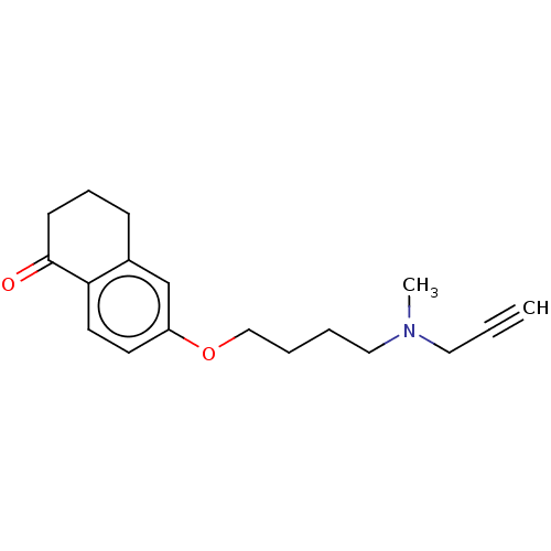 Chemical structure of BindingDB Monomer ID 50565150