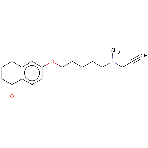 Chemical structure of BindingDB Monomer ID 50565151