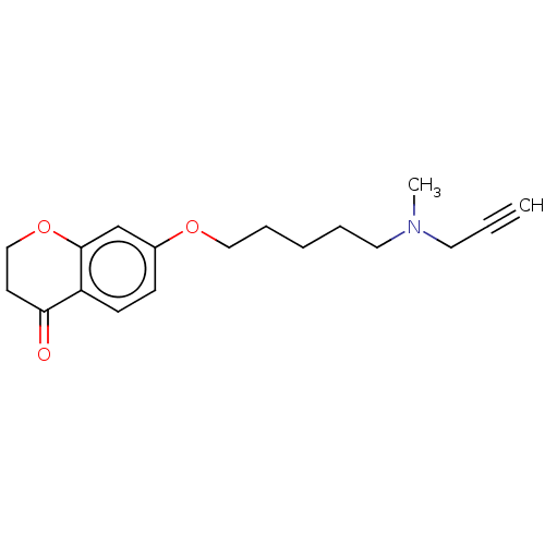 Chemical structure of BindingDB Monomer ID 50565155