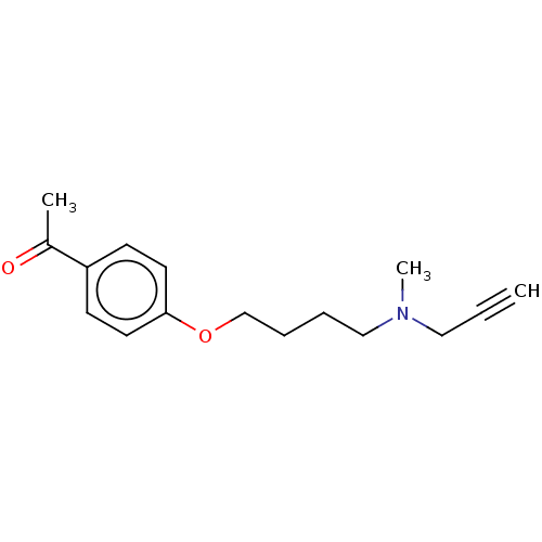 Chemical structure of BindingDB Monomer ID 50565158
