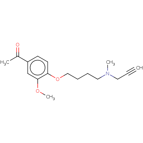 Chemical structure of BindingDB Monomer ID 50565161