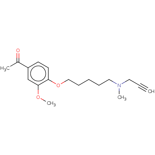 Chemical structure of BindingDB Monomer ID 50565162