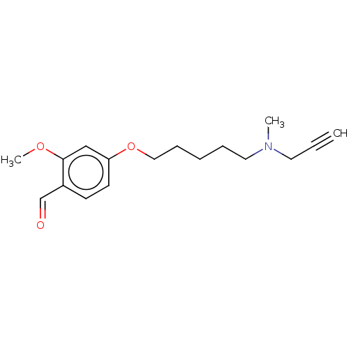Chemical structure of BindingDB Monomer ID 50565163