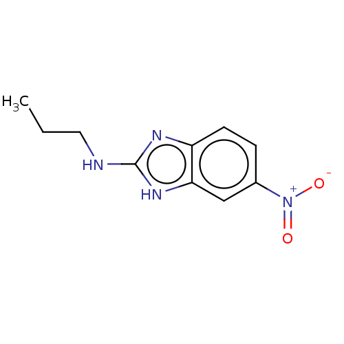 Chemical structure of BindingDB Monomer ID 50565167