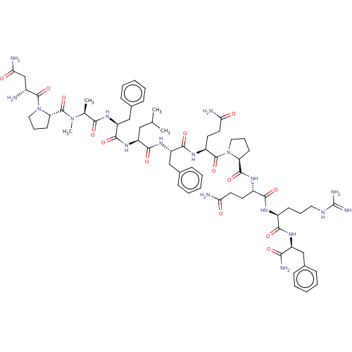 Chemical structure of BindingDB Monomer ID 50565178