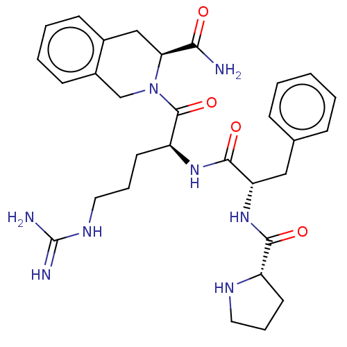 Chemical structure of BindingDB Monomer ID 50565179
