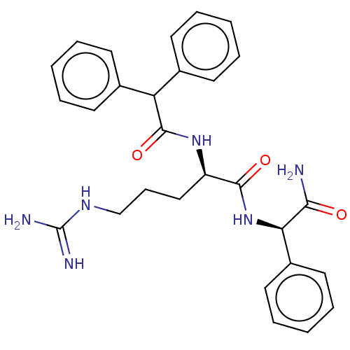 Chemical structure of BindingDB Monomer ID 50565180