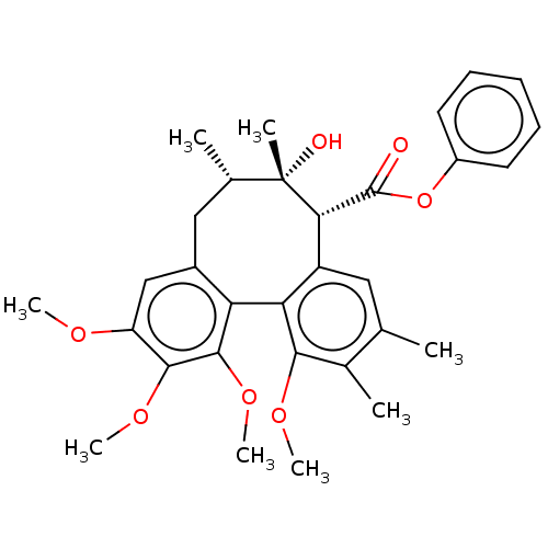 Chemical structure of BindingDB Monomer ID 50565189