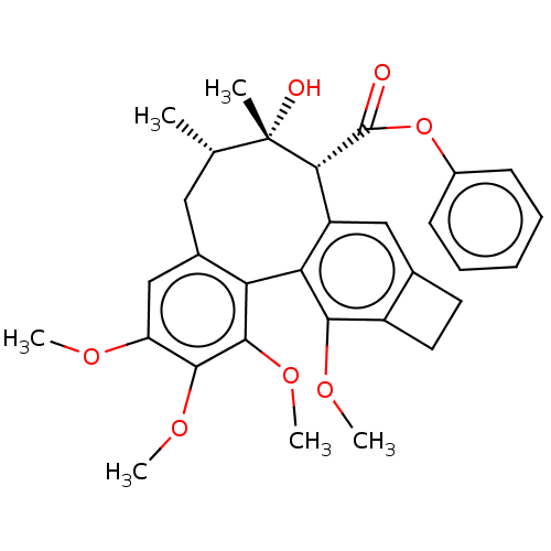Chemical structure of BindingDB Monomer ID 50565190