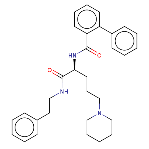 Chemical structure of BindingDB Monomer ID 50565191