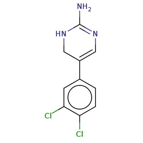 Chemical structure of BindingDB Monomer ID 50565194
