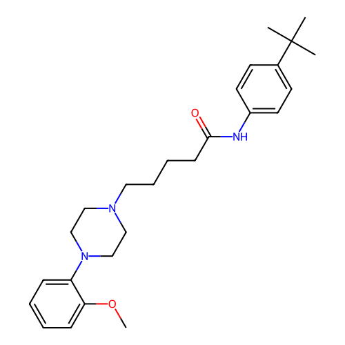 Chemical structure of BindingDB Monomer ID 50565200