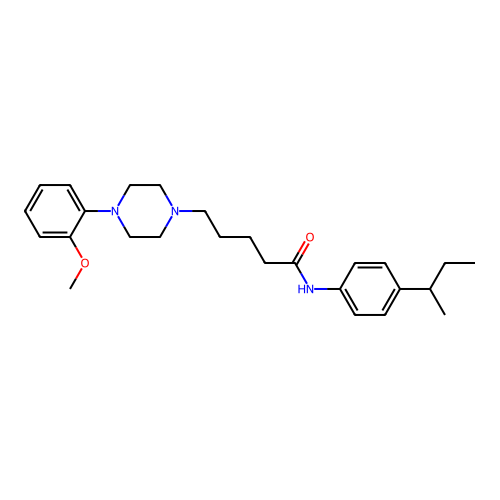 Chemical structure of BindingDB Monomer ID 50565202