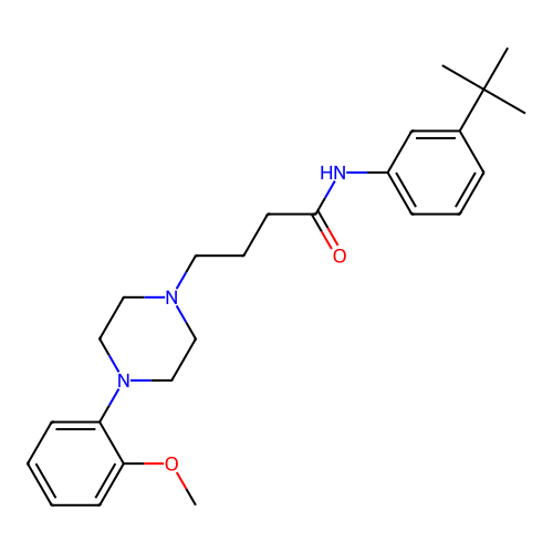 Chemical structure of BindingDB Monomer ID 50565205