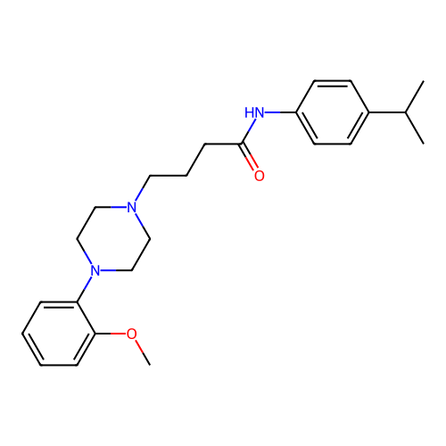 Chemical structure of BindingDB Monomer ID 50565206