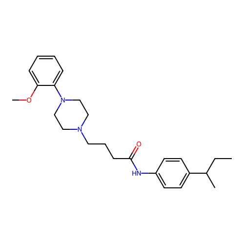 Chemical structure of BindingDB Monomer ID 50565207