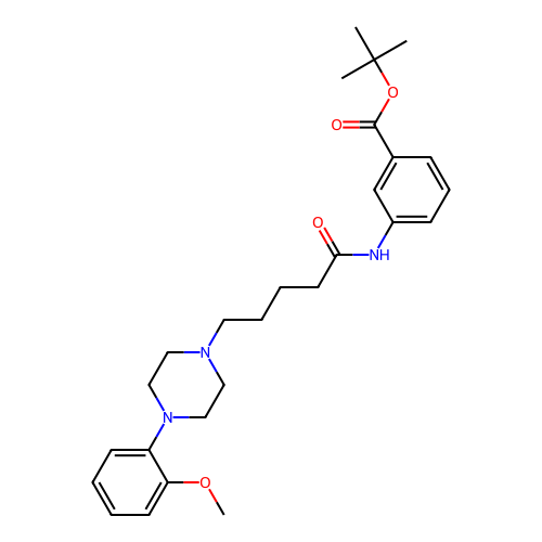 Chemical structure of BindingDB Monomer ID 50565213