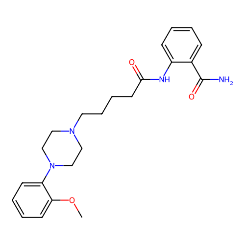 Chemical structure of BindingDB Monomer ID 50565215