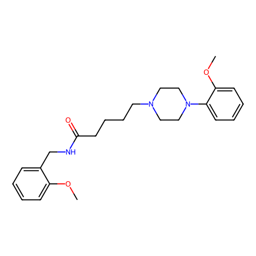 Chemical structure of BindingDB Monomer ID 50565217